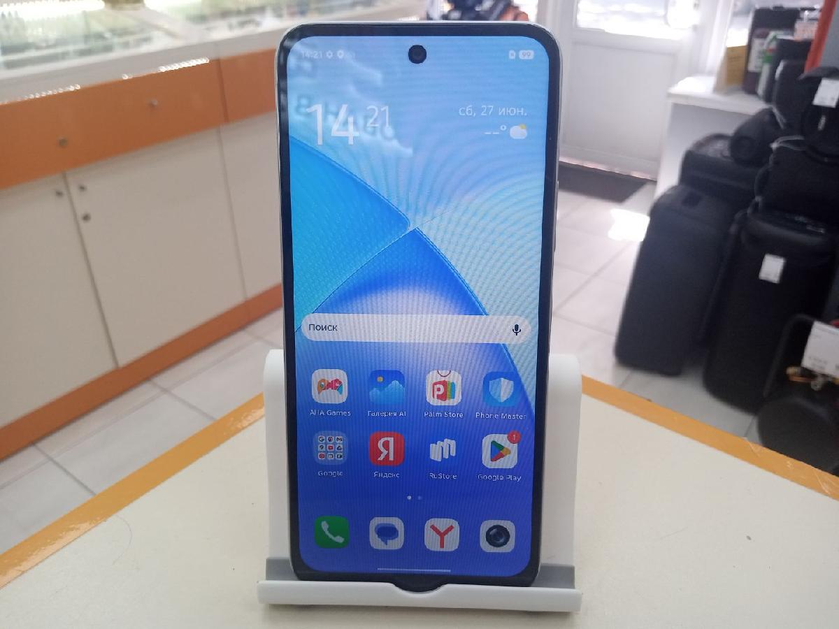 Смартфон Infinix SMART 10 Plus 8/128