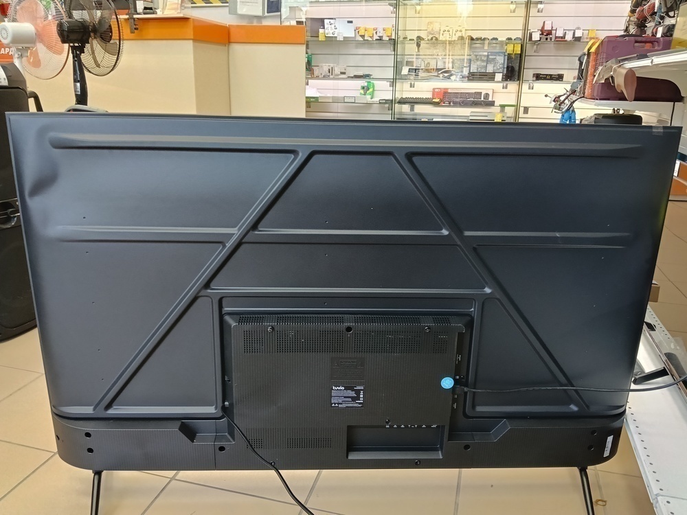 LED Телевизор Tuvio TD55UFBHH12