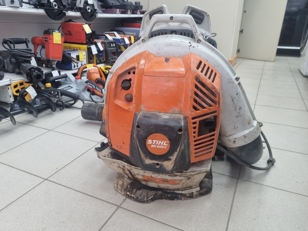 Воздуходувка Stihl BR 800C