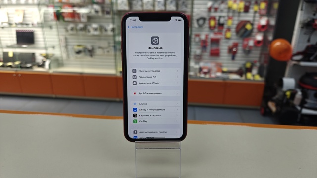 Смартфон Apple iPhone 11 128Gb