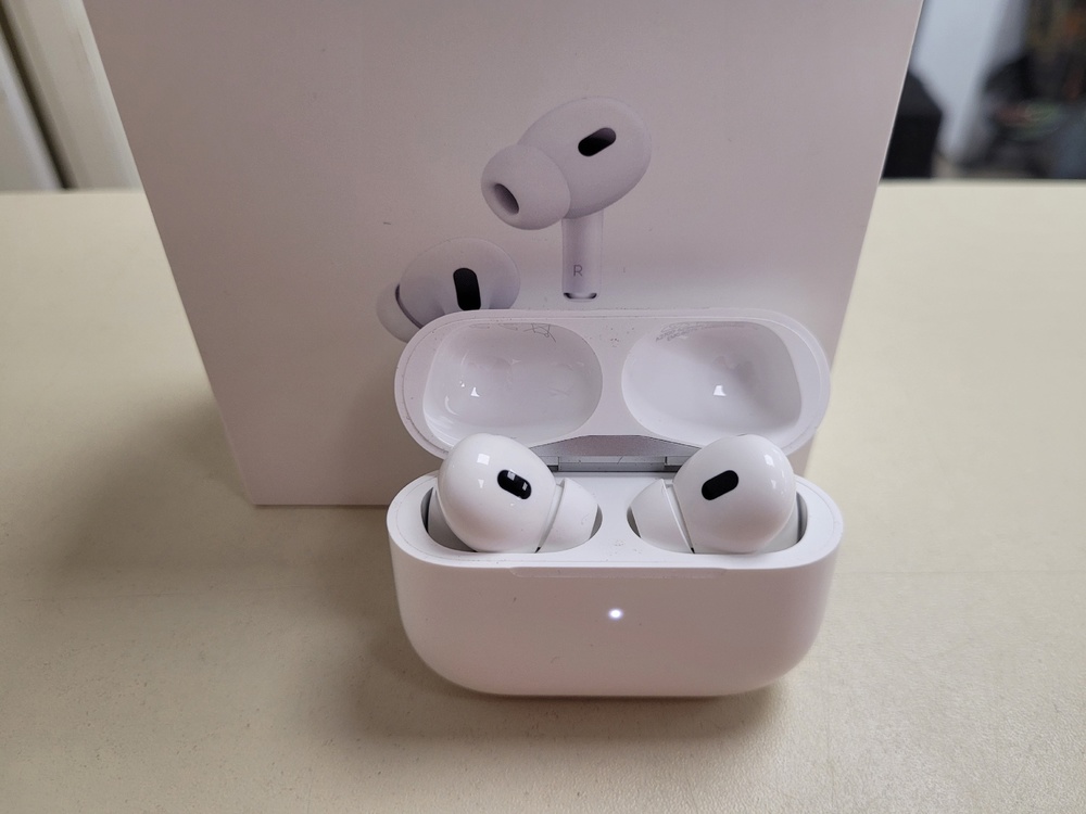 Наушники беспроводные Apple AirPods Pro 2 Gen