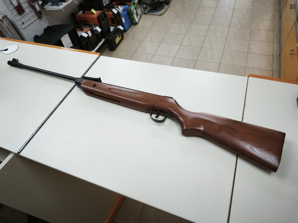 Пневматическая винтовка Borner XSA6W20
