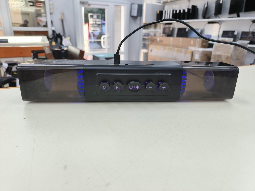 Портативная акустика Microlab MS-213A