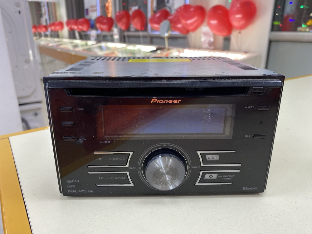 Магнитола Pioneer FH-X360UB