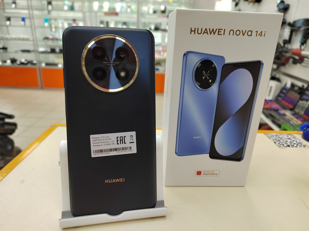 Смартфон Huawei Nova 12i 8/128
