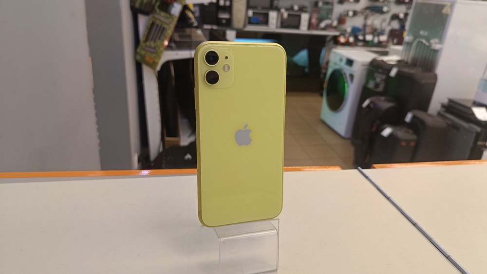 Смартфон Apple iPhone 11 64Gb