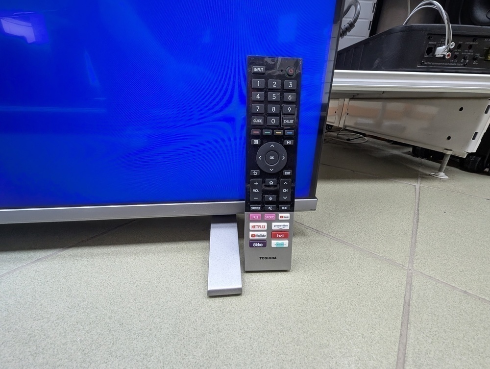 LED Телевизор Toshiba 43C350KE
