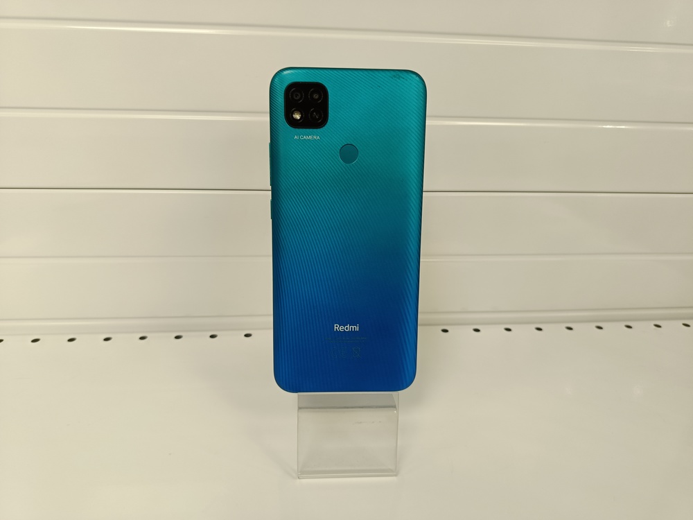 Смартфон Xiaomi Redmi 9C 4/128 NFC