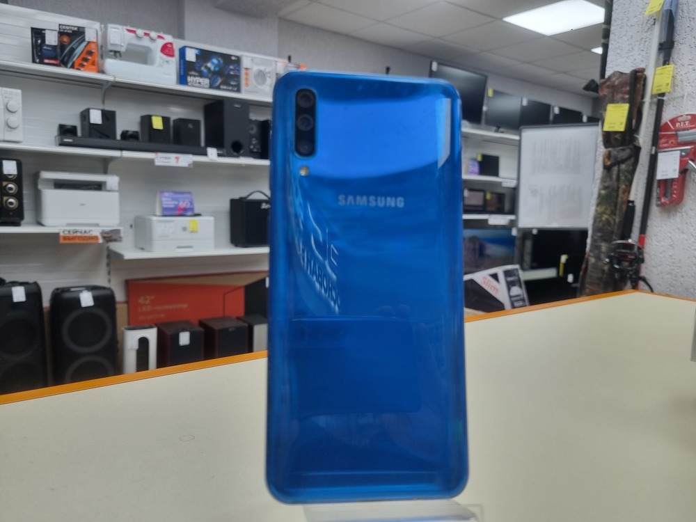 Смартфон Samsung Galaxy A50 4/64