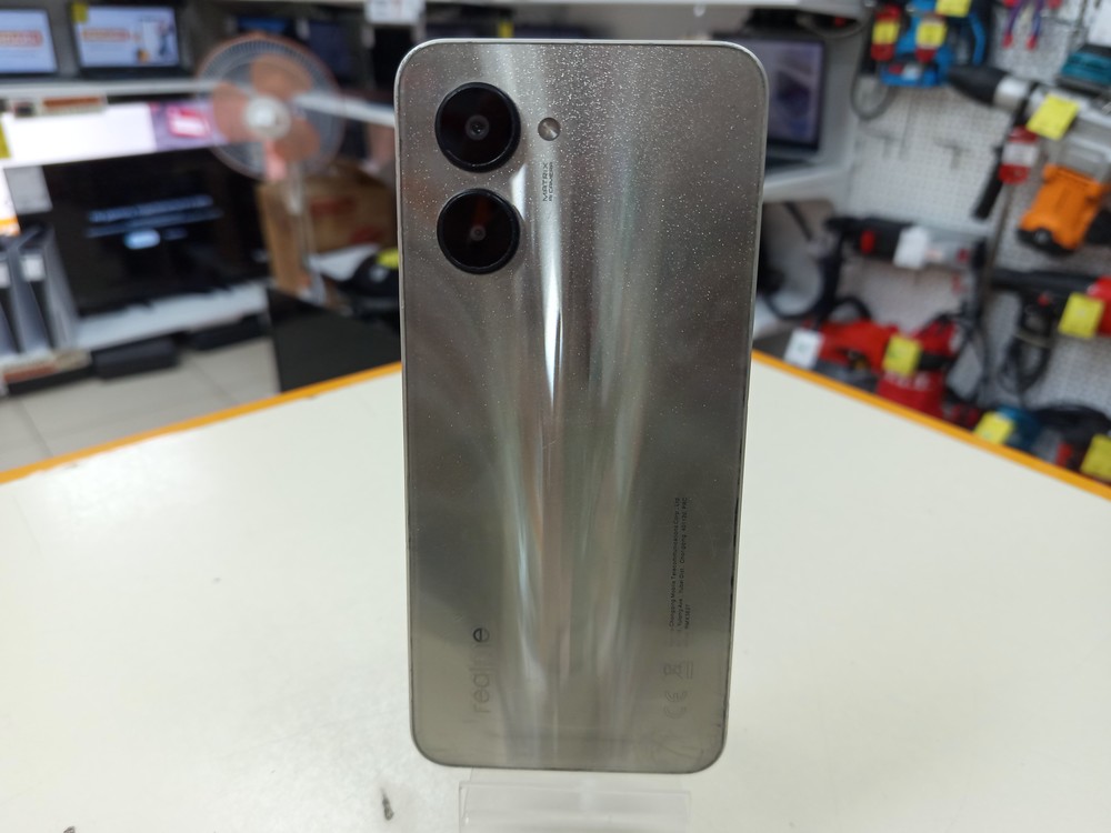 Смартфон Realme C33 4/128