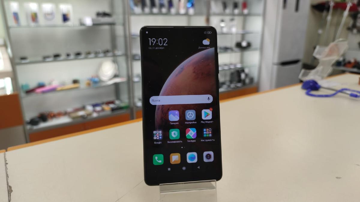 Смартфон Xiaomi Mi Mix 2 6/64