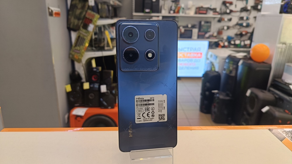 Смартфон Infinix Note 30 VIP 8/256