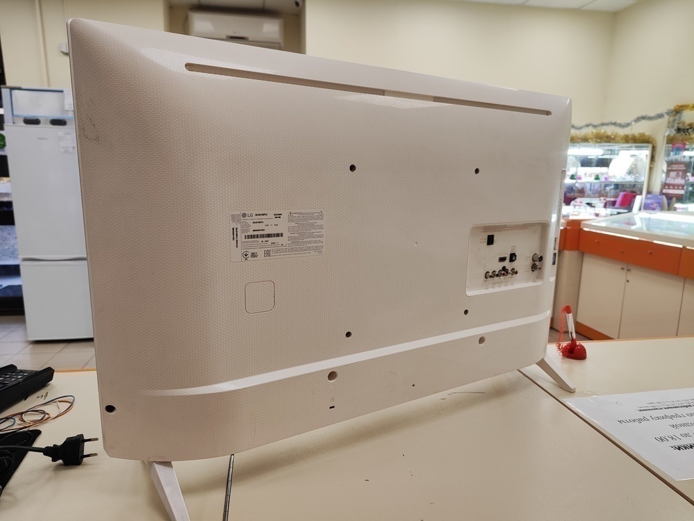 LED Телевизор LG 32LK519BPLC