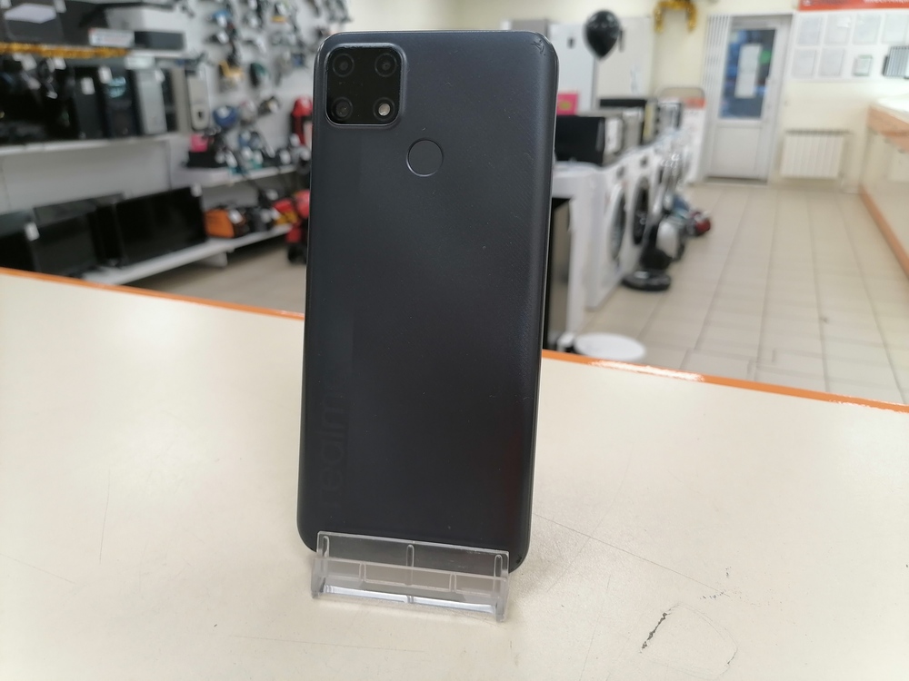 Смартфон Realme C25s 4/128