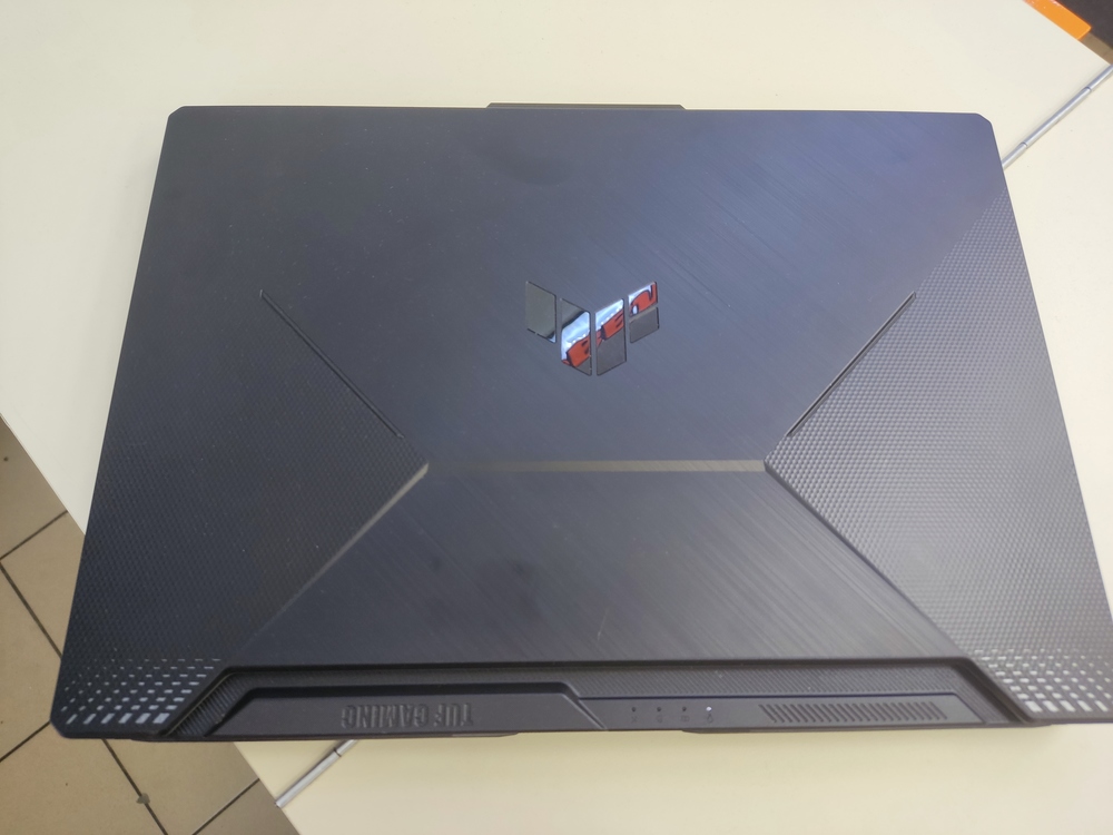 Ноутбук ASUS; Ryzen 7 4800H, GeForce RTX 3050, 8 Гб, 512 GB, Нет