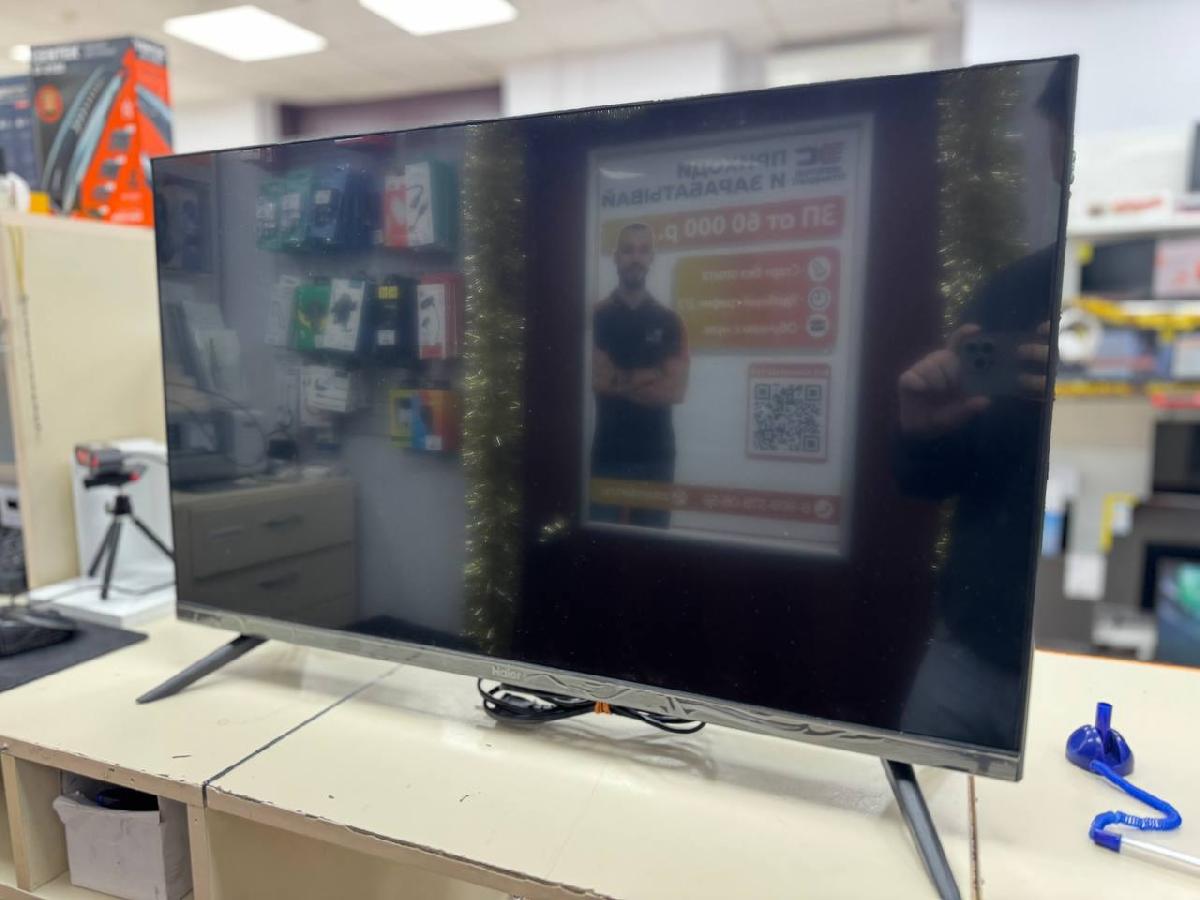 LED Телевизор Haier 32 Smart TV S2