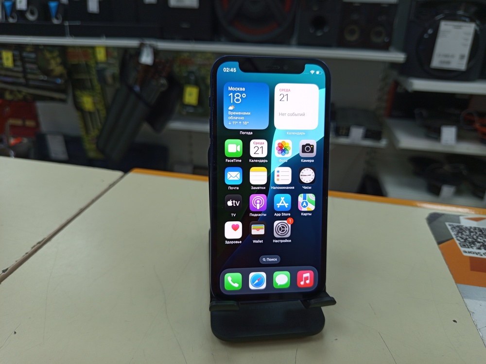 Смартфон Apple iPhone 12 mini 64Gb