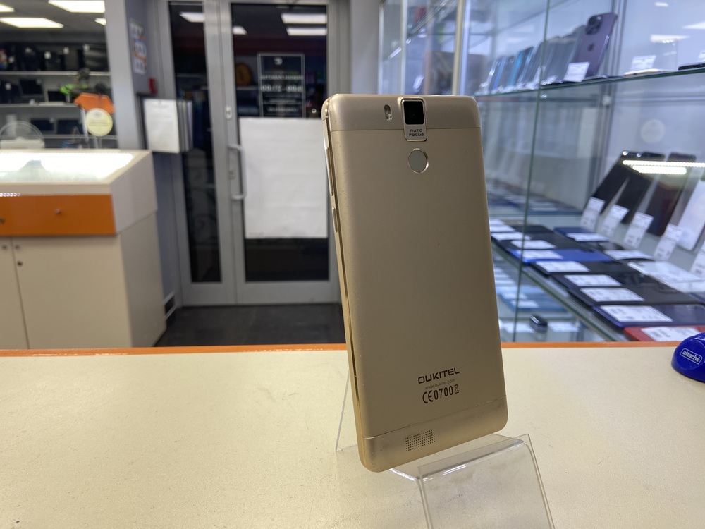 Смартфон Oukitel K6000