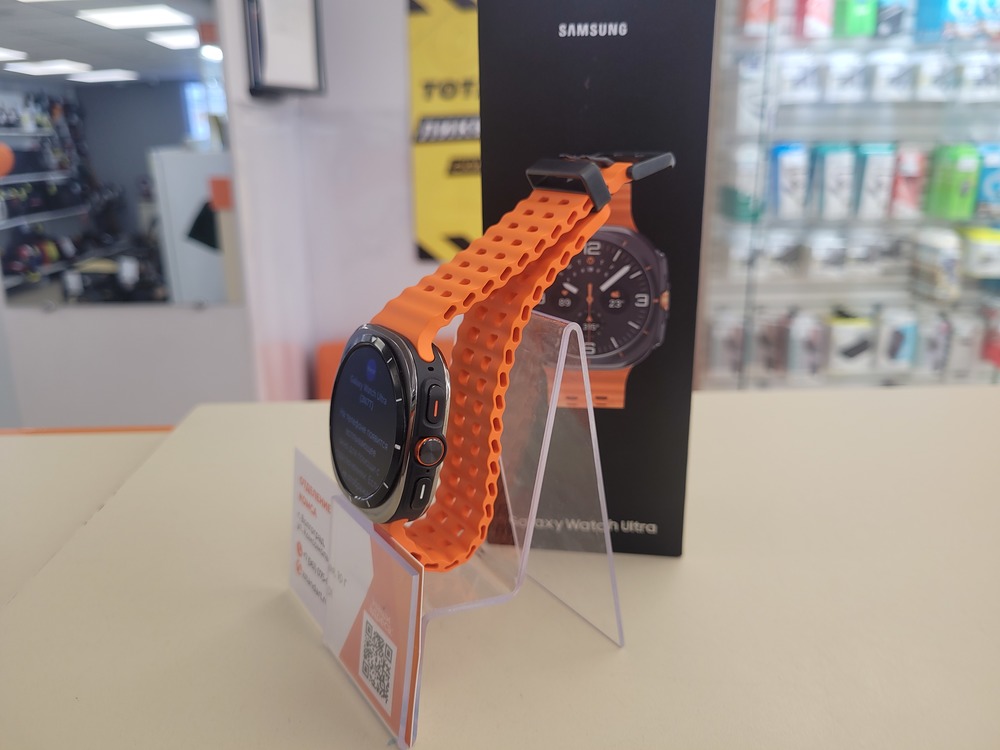 Смарт-часы Samsung Galaxy Watch Ultra 47мм LTE