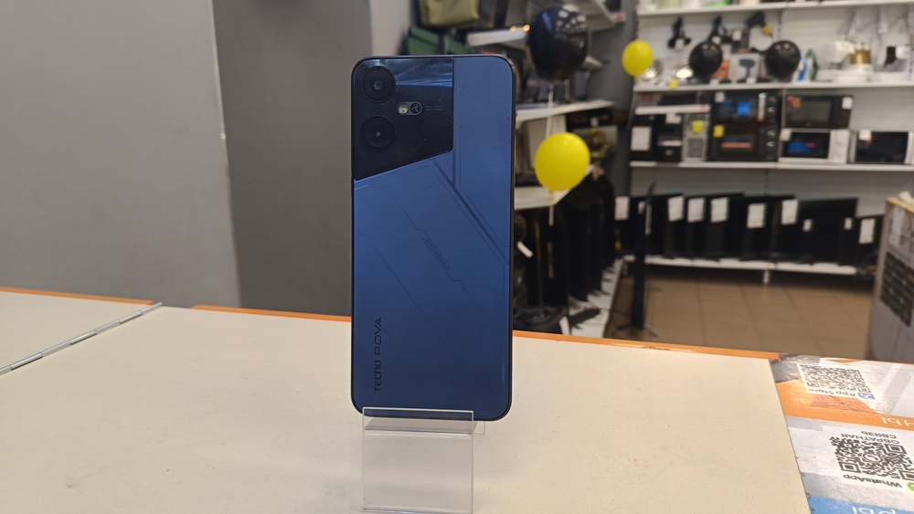 Смартфон Tecno Pova Neo 3 4/128