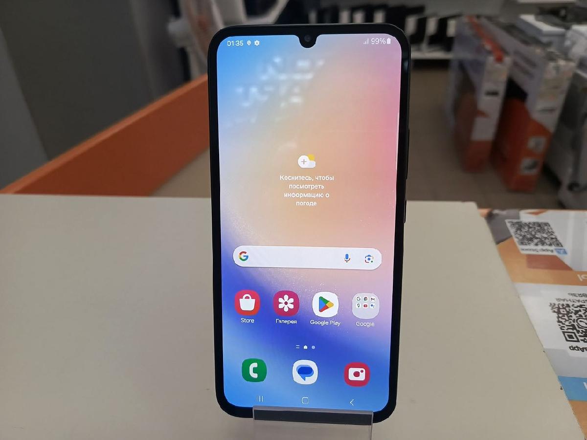 Смартфон Samsung Galaxy A34 5G 6/128