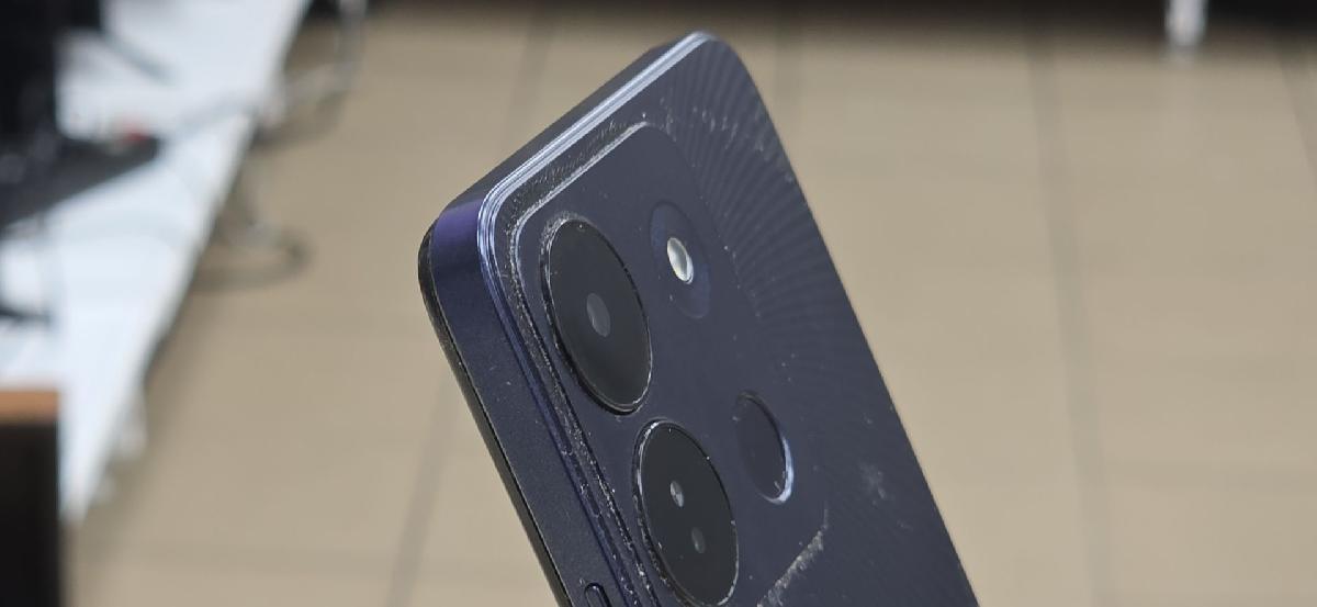 Смартфон Infinix Smart 7 4/64