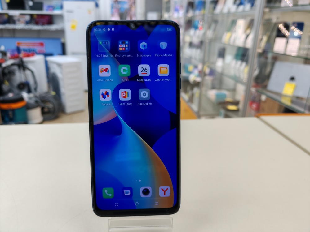 Смартфон Tecno SPARK 10C 4/64