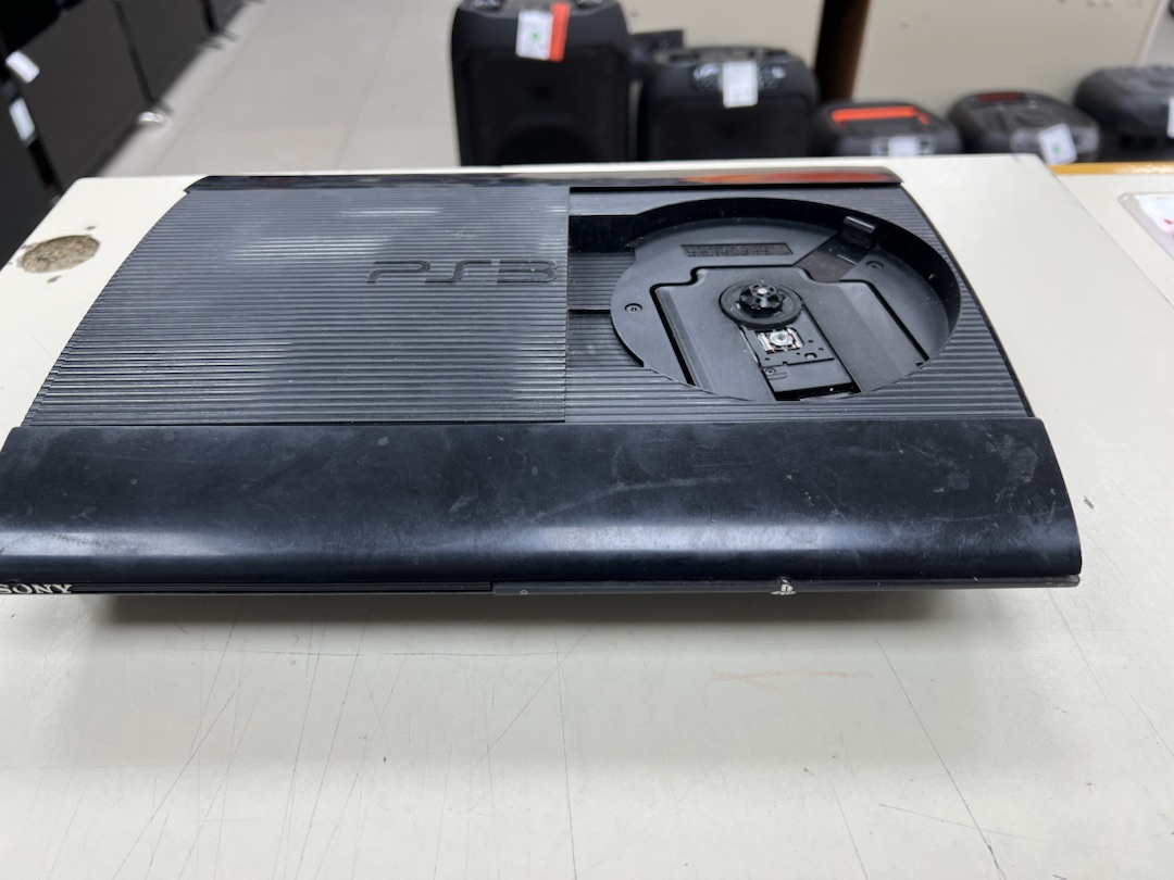 Игровая приставка PlayStation 3 500GB