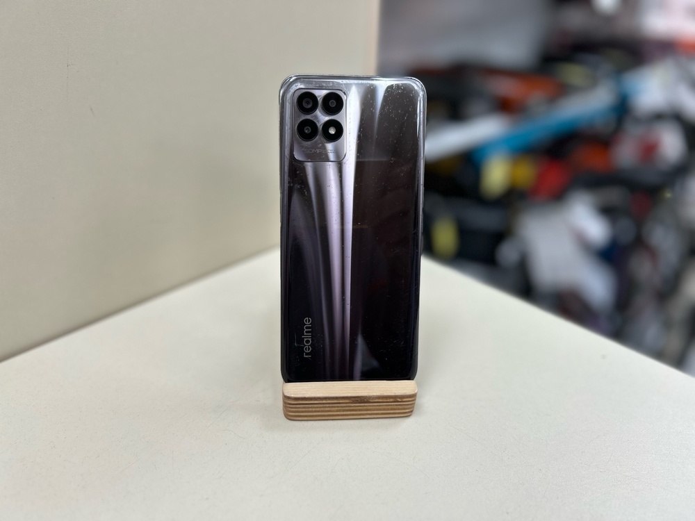 Смартфон Realme 8i 4/128gb