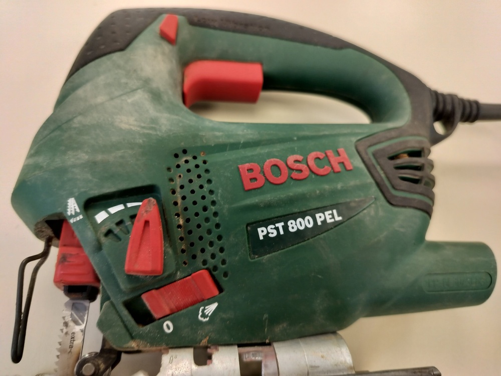 Лобзик Bosch PST 800 PEL