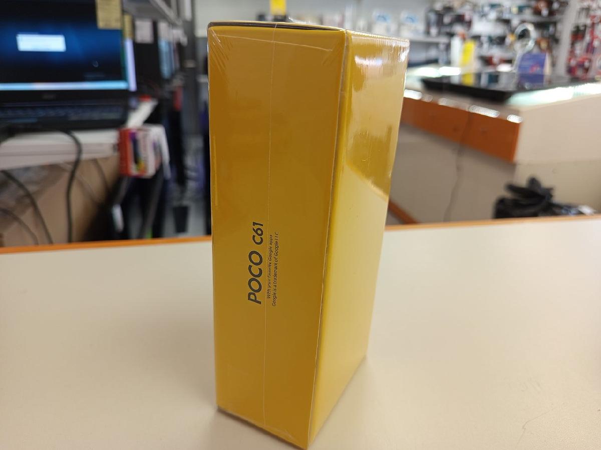 Смартфон Xiaomi POCO C61 4/128