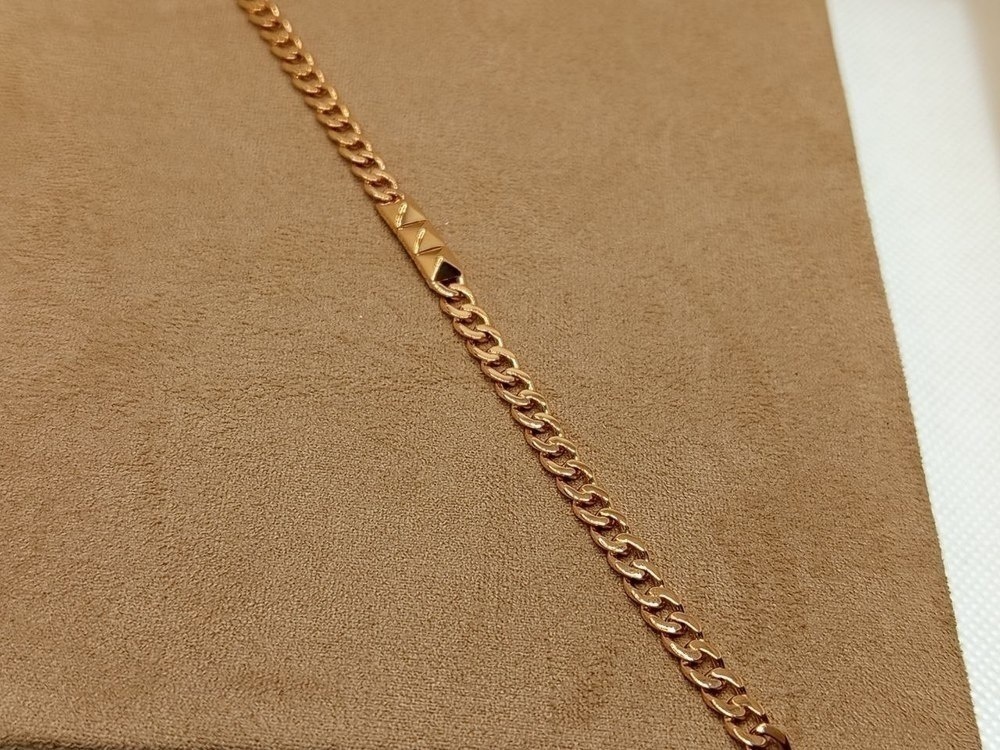 БРАСЛЕТ ПОЛНОВЕСНЫЙ Фантазия (Au 585)