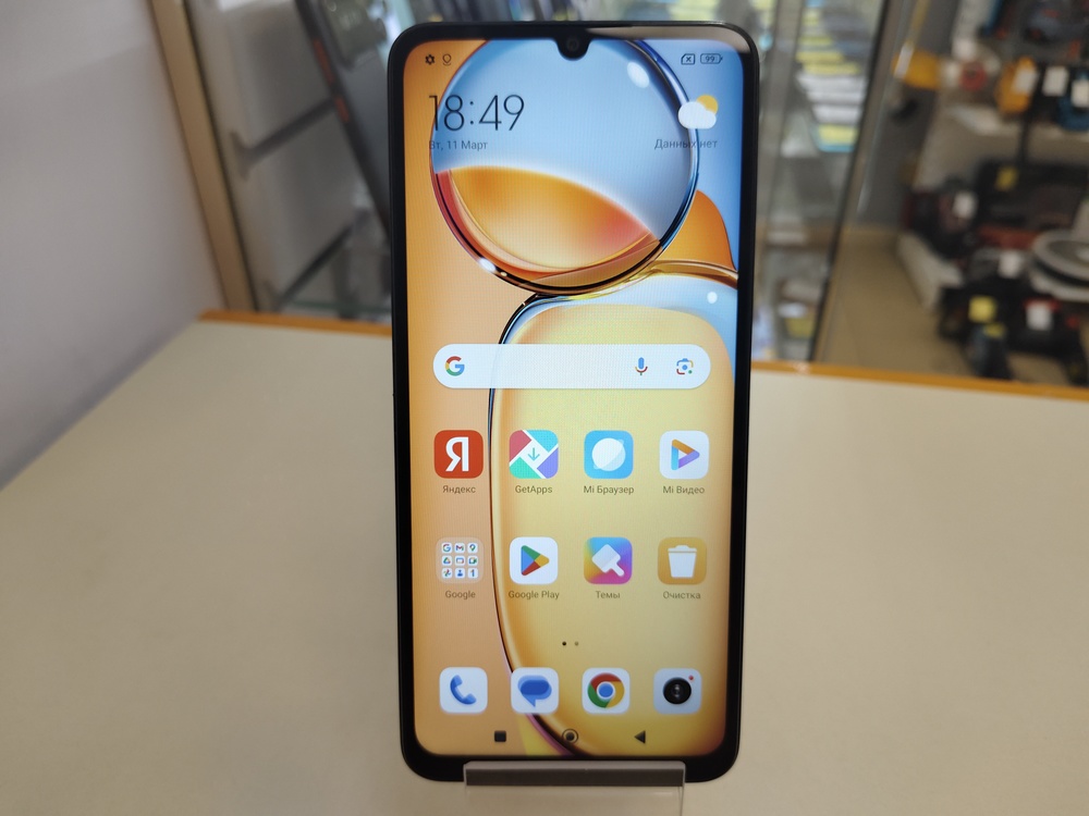 Смартфон Xiaomi Redmi 13C 8/256
