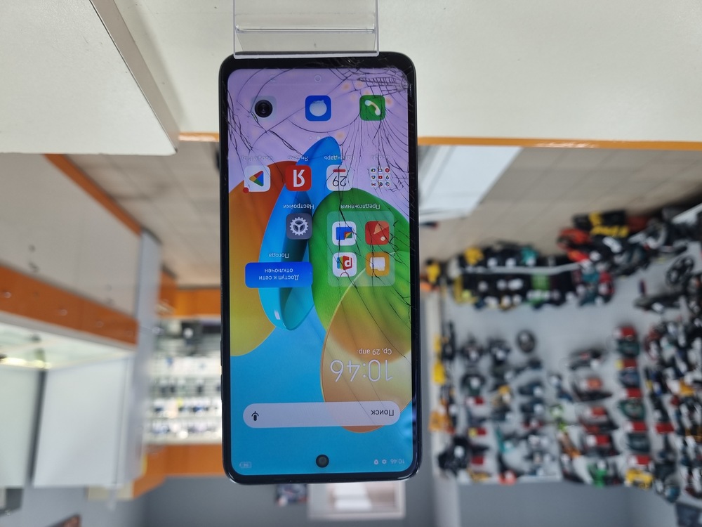 Смартфон Tecno Spark 20C 4/128