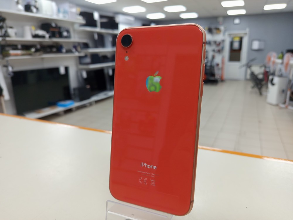 Смартфон Apple iPhone Xr 64Gb