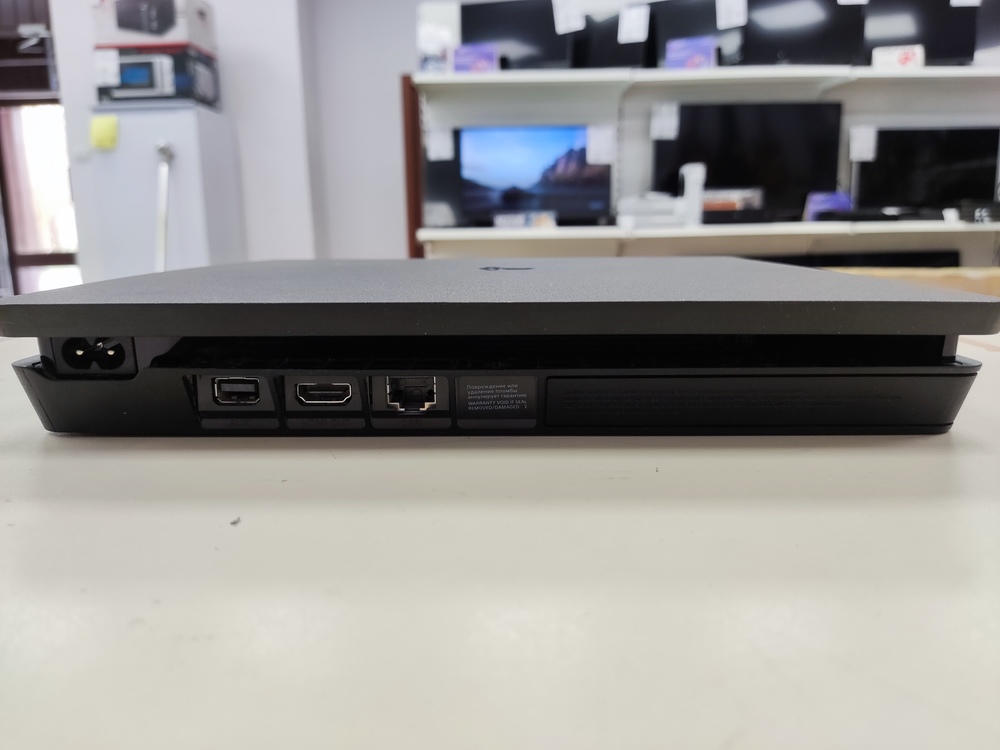Игровая приставка PlayStation 4 Slim 1Tb