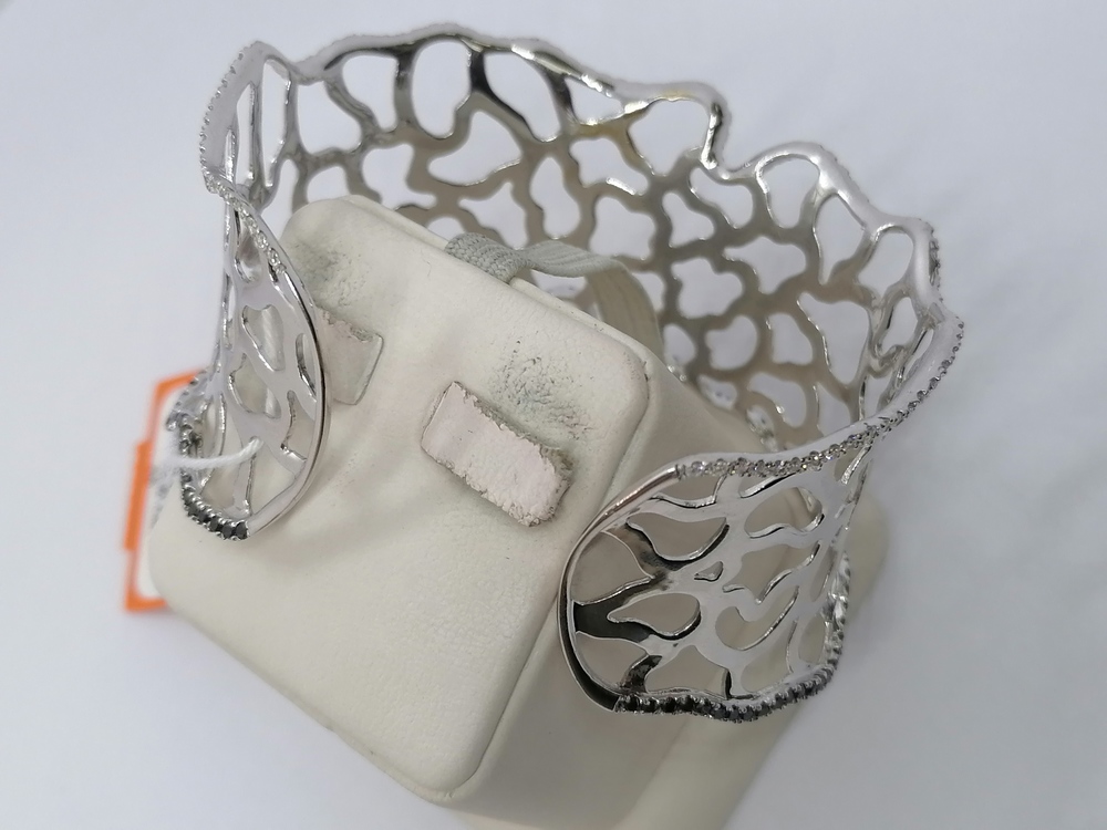 БРАСЛЕТ БРИЛЛИАНТ Au 750