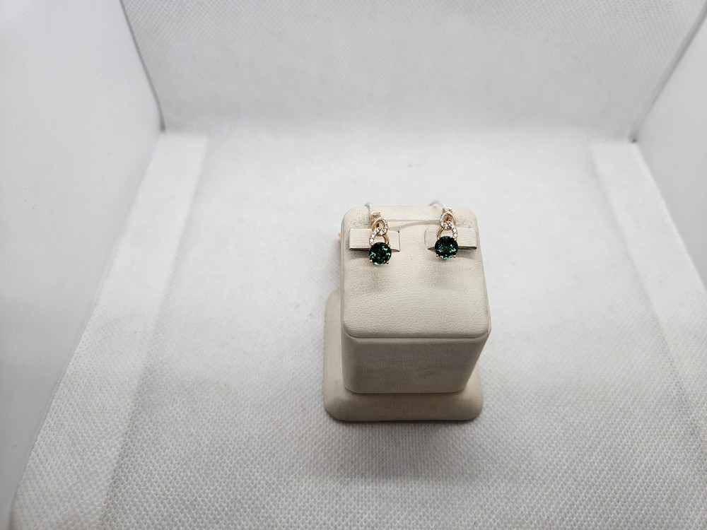 СКМИ585 СЕРЬГИ С КАМНЯМИ (Au 585) СКМИ585 СЕРЬГИ С КАМНЯМИ (Au 585)
