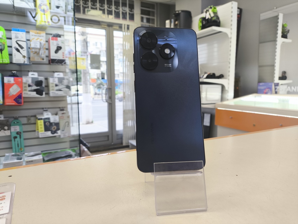 Смартфон Tecno Spark 20C 4/128