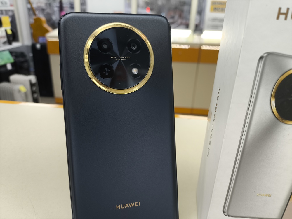 Смартфон Huawei Nova Y91 8/128