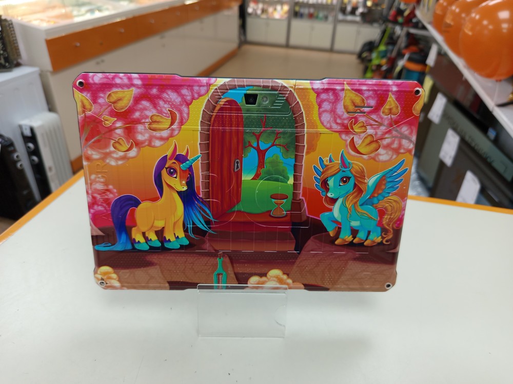 Планшет BQ 1022L Armor PRO LTE