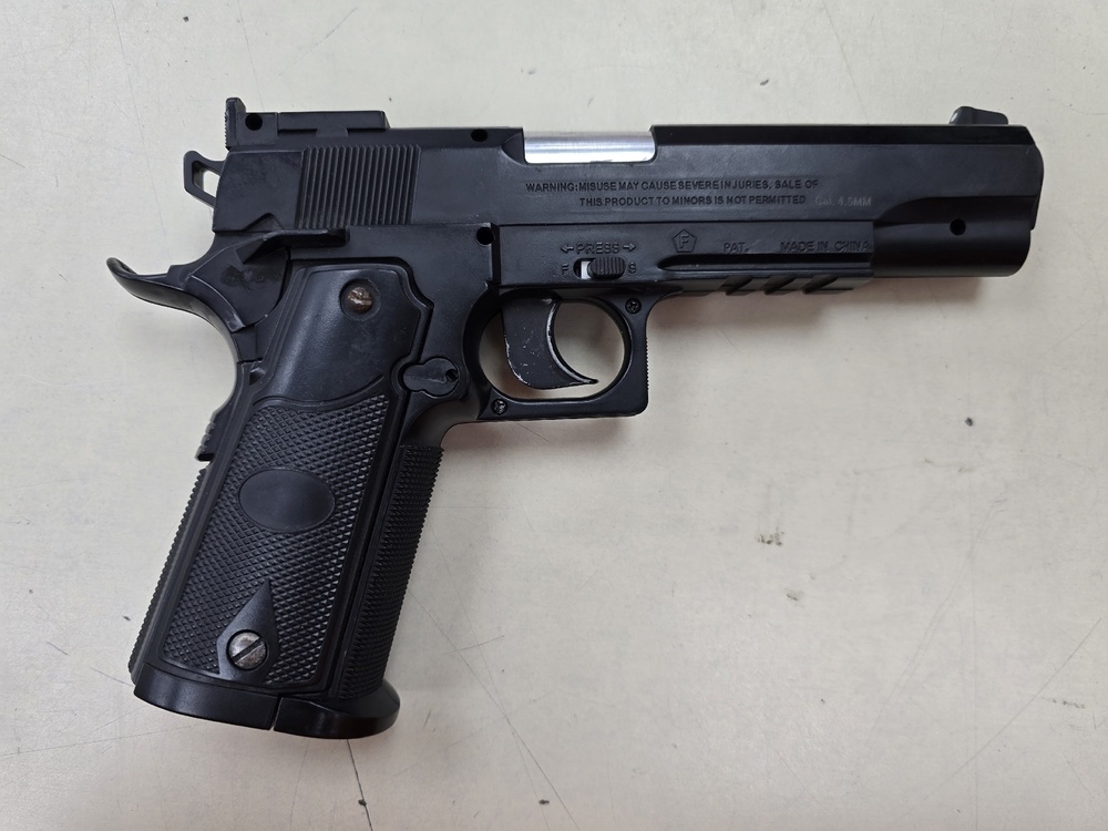 ПИСТОЛЕТ STALKER S1911T ПИСТОЛЕТ STALKER S1911T