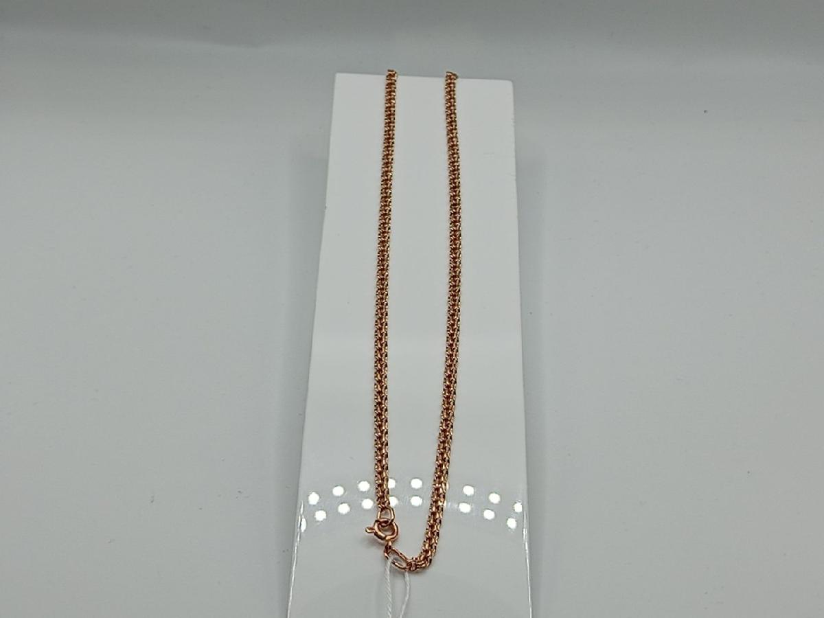 ЦЛБС585 ЦЕПЬ ПОЛНОВЕСНАЯ Бисмарк (Au 585)