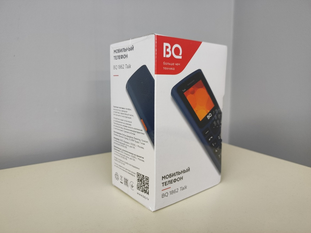 Мобильный телефон BQ 1862