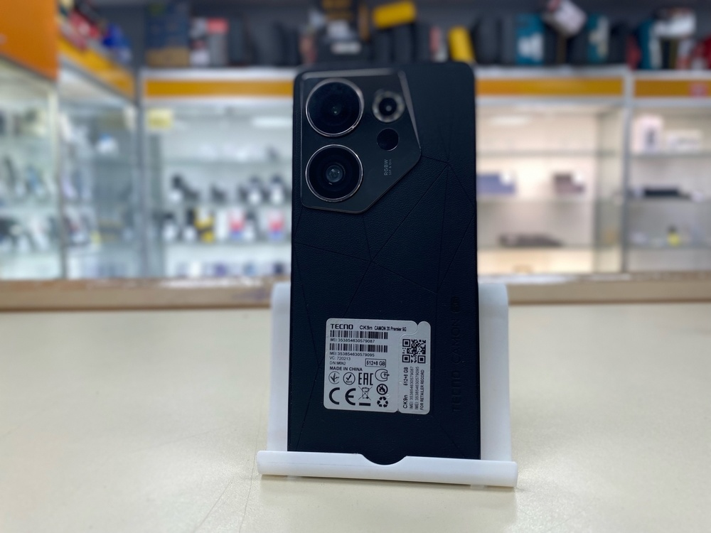 Смартфон Tecno Camon 20 Premier 8/512