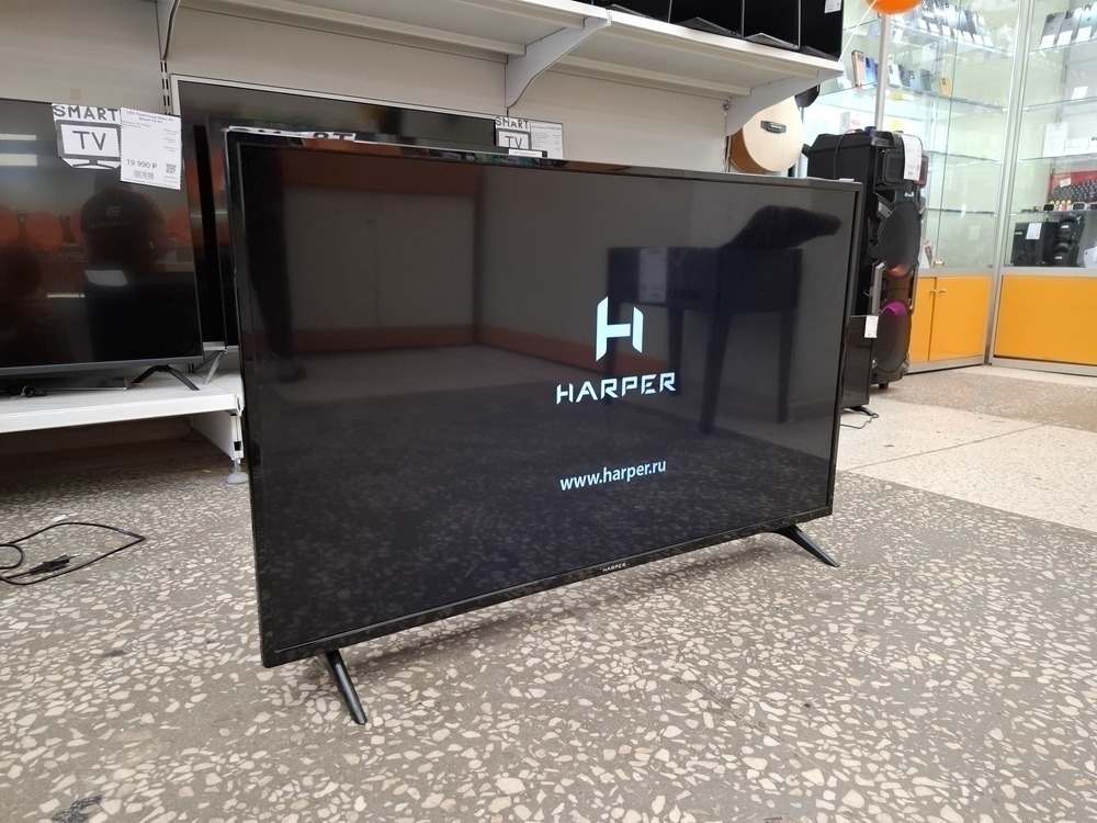 LED телевизор Harper 43F670TS