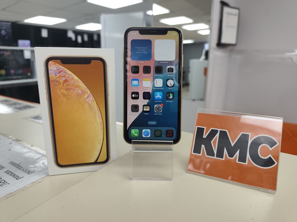 Смартфон Apple iPhone Xr 64Gb