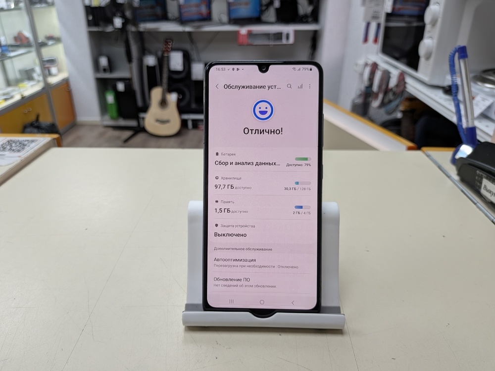 Смартфон Samsung Galaxy A32 4/128