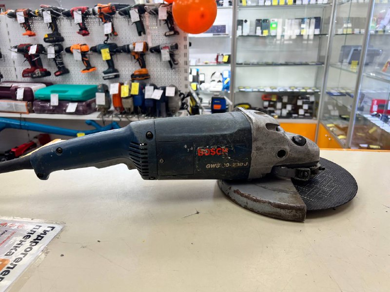 Угловая шлифмашина Bosch GWS 20-230H