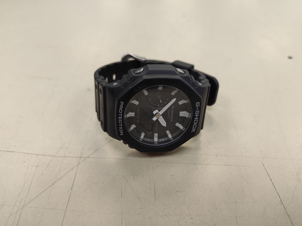 Часы наручные Casio GA-2100-1AER